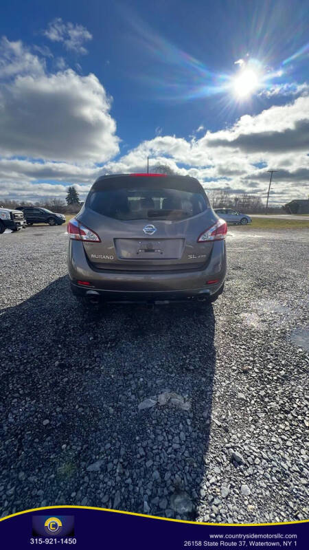 2014 Nissan Murano