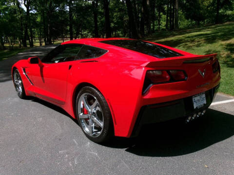 2014 Chevrolet Corvette Stingray
