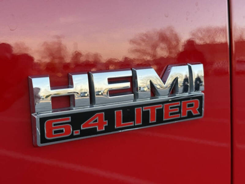 2016 RAM 2500 Power Wagon