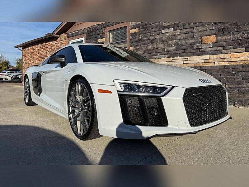 2017 Audi R8 5.2 quattro V10 Plus