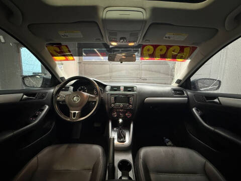 2012 Volkswagen Jetta TDI