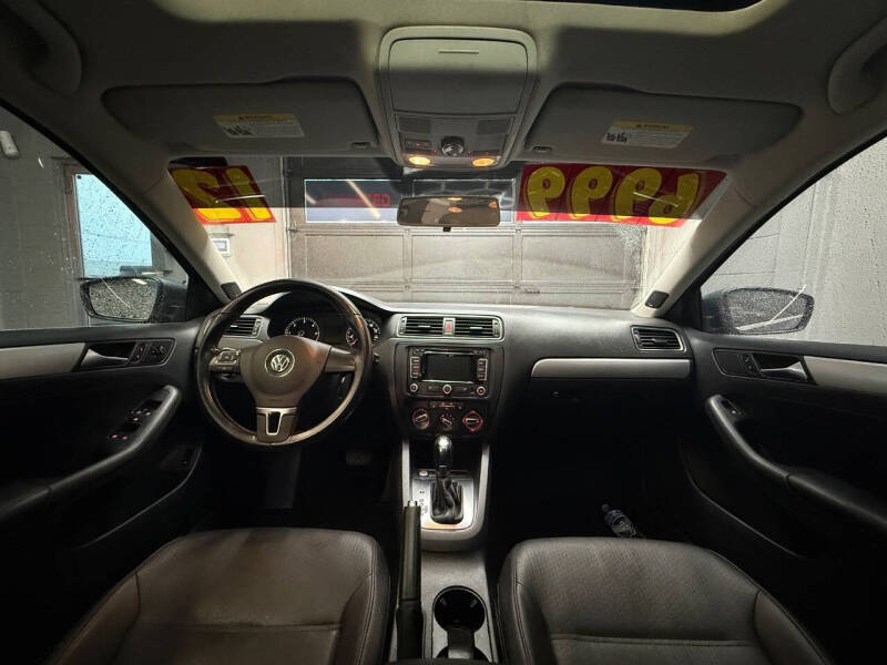 2012 Volkswagen Jetta TDI