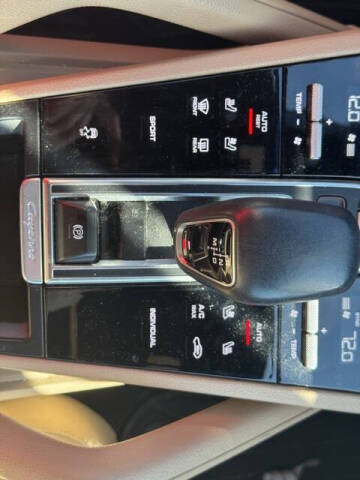 2019 Porsche Cayenne