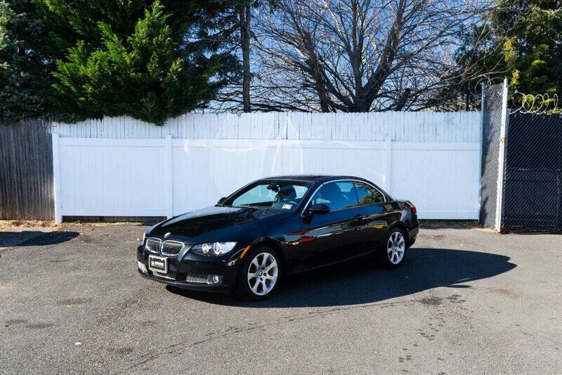 2008 BMW 3 Series 335i