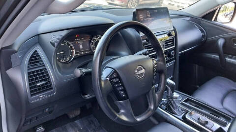 2023 Nissan Armada SV