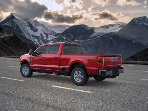 2026 Ford F-350 Super Duty