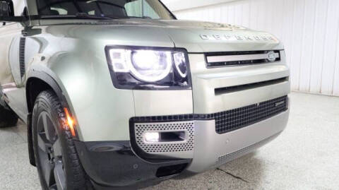 2022 Land Rover Defender 90 X-Dynamic HSE