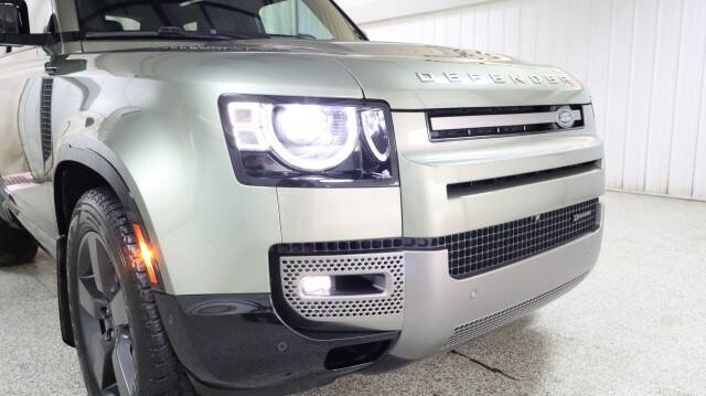 2022 Land Rover Defender 90 X-Dynamic HSE