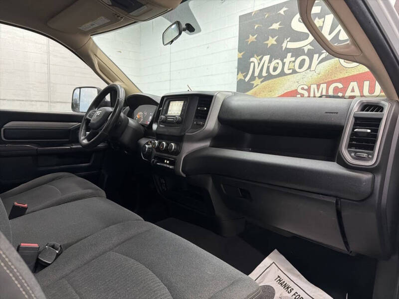 2019 RAM 2500 Tradesman