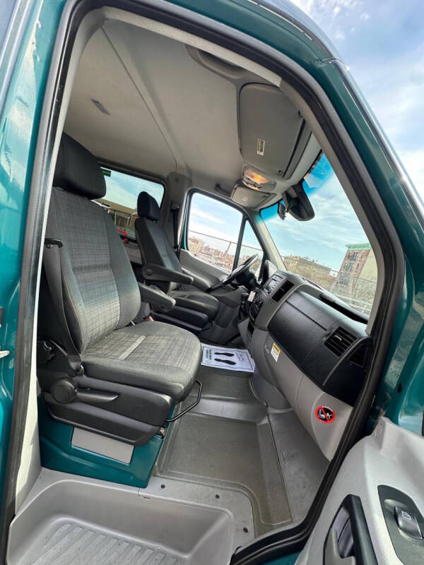 2015 Mercedes-Benz Sprinter 2500