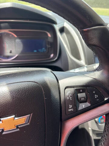 2016 Chevrolet Trax LT