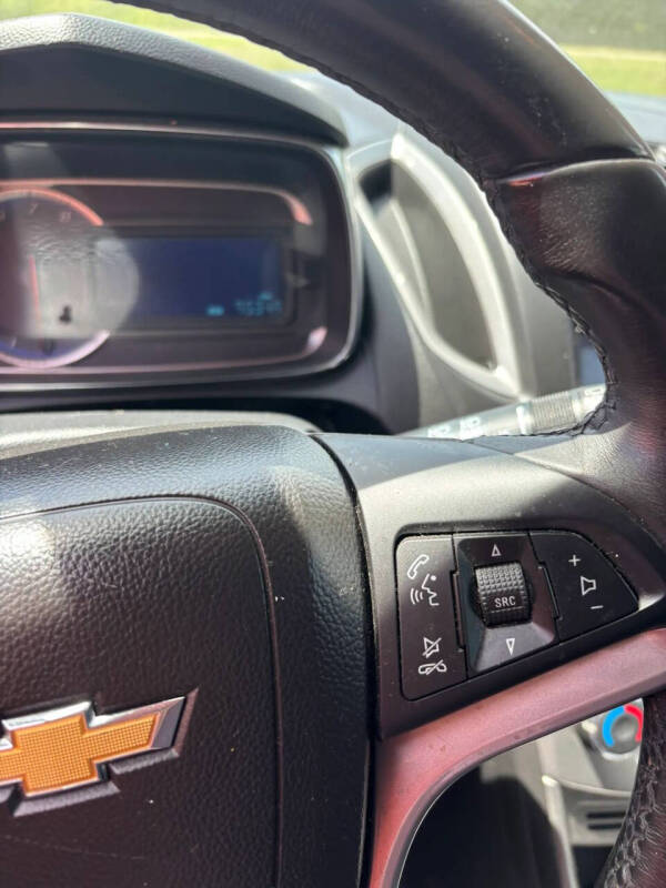 2016 Chevrolet Trax LT