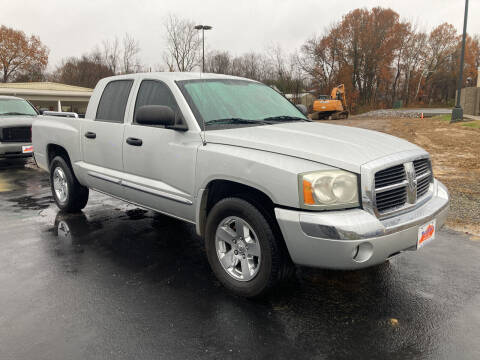 2006 Dodge Dakota for sale at McCully's Automotive - Under $10,000 in Benton KY