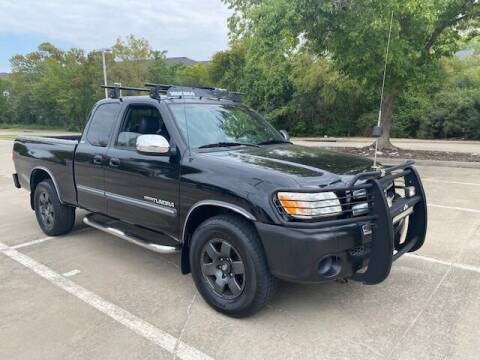 2005 Toyota Tundra for sale at KAM Motor Sales in Dallas TX