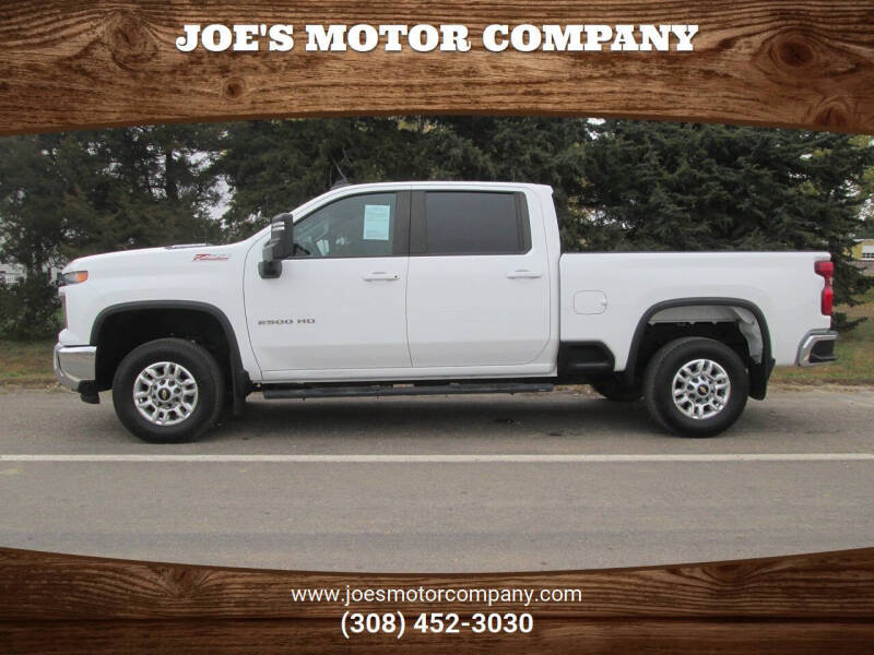 2024 Chevrolet Silverado 2500HD LT's photo