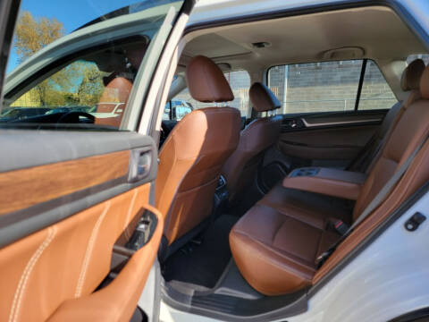 2018 Subaru Outback 3.6R Touring