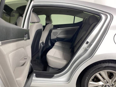 2019 Hyundai Elantra