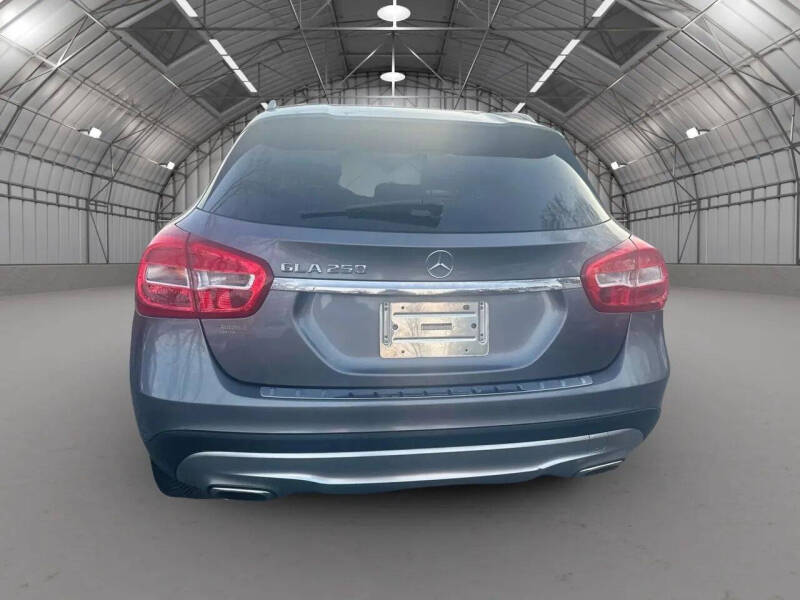 2015 Mercedes-Benz GLA GLA 250