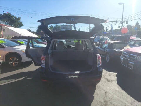 2011 Subaru Forester 2.5X