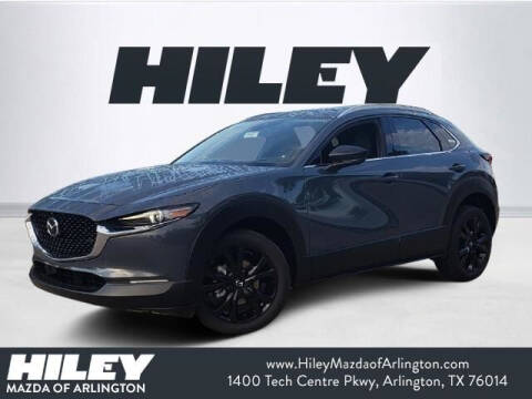 2022 Mazda CX-30 for sale at HILEY MAZDA VOLKSWAGEN of ARLINGTON in Arlington TX