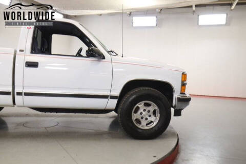 1997 Chevrolet C/K 1500 Series