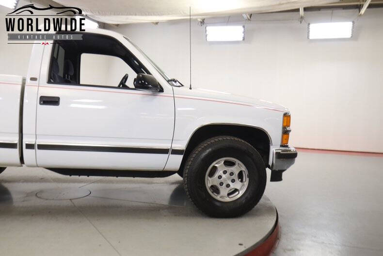 1997 Chevrolet C/K 1500 Series