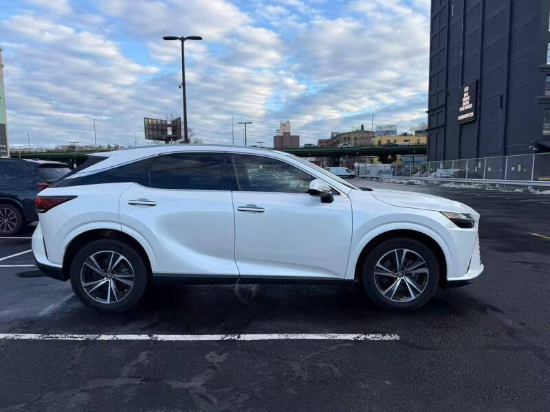 2024 Lexus RX 350 Premium