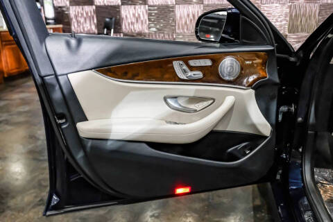 2018 Mercedes-Benz E-Class E 300