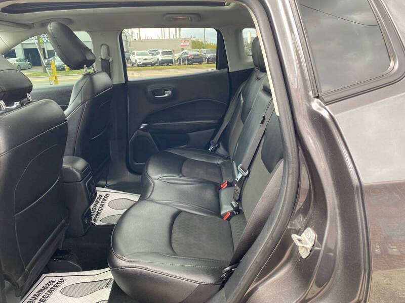 2020 Jeep Compass Altitude