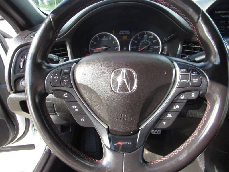 2022 Acura ILX w/Premium w/A-SPEC