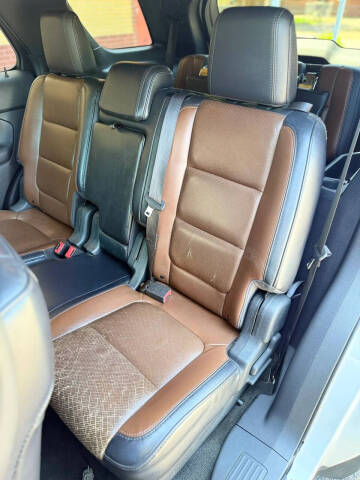 2011 Ford Explorer