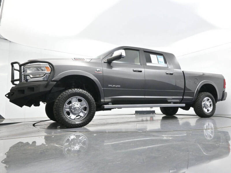 2022 RAM 3500 Laramie
