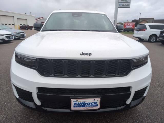 2021 Jeep Grand Cherokee L Altitude