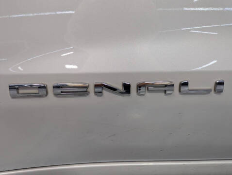 2022 GMC Sierra 1500 Limited Denali