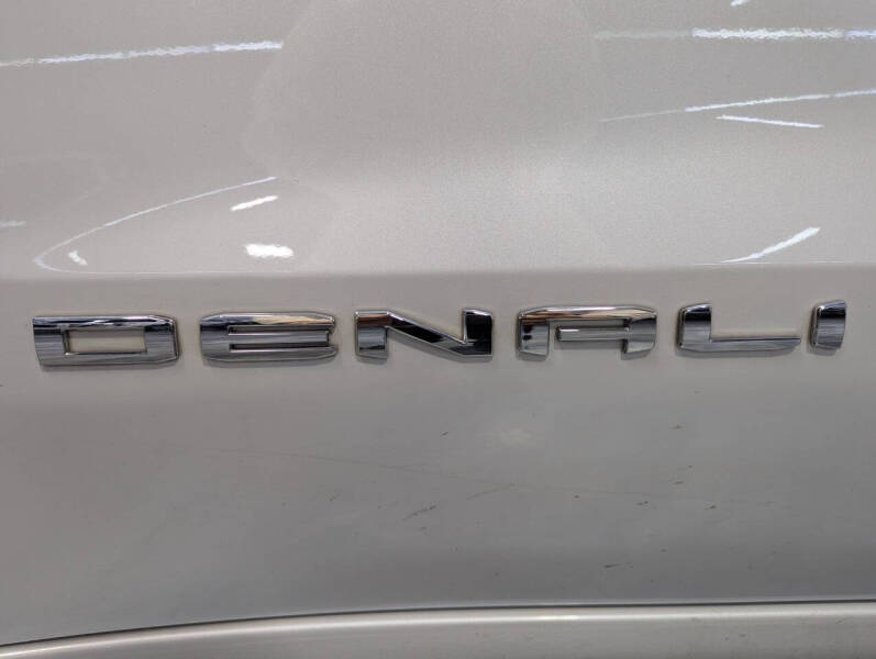 2022 GMC Sierra 1500 Limited Denali