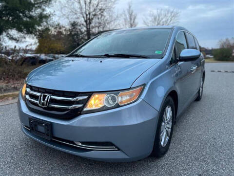 2014 Honda Odyssey EX
