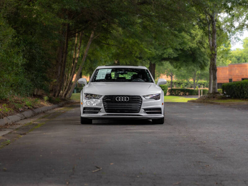 2018 Audi A7 3.0T quattro Premium Plus