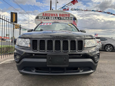 2015 Jeep Compass Sport