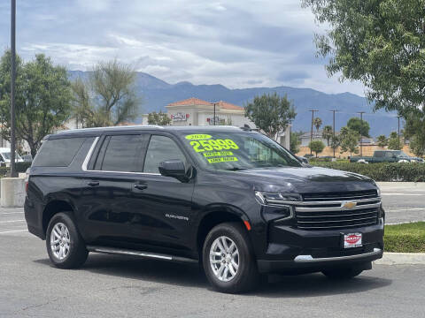 2022 Chevrolet Suburban LT