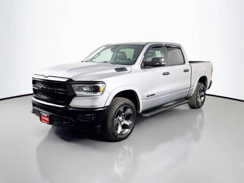 2024 RAM 1500 Big Horn