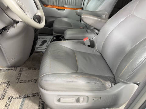 2006 Toyota Sienna XLE 7 Passenger
