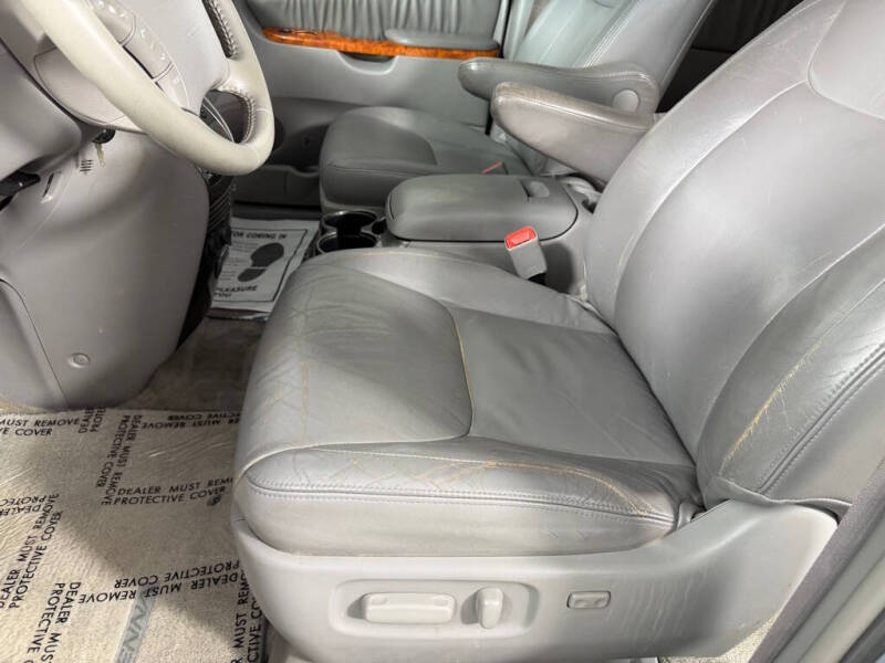 2006 Toyota Sienna XLE 7 Passenger