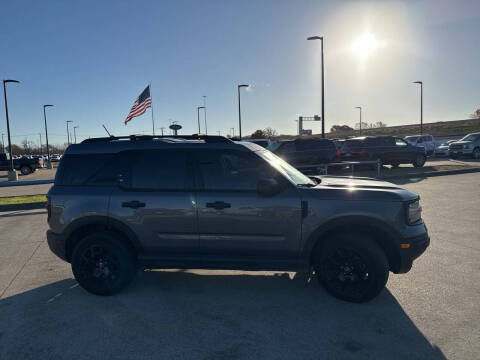 2022 Ford Bronco Sport