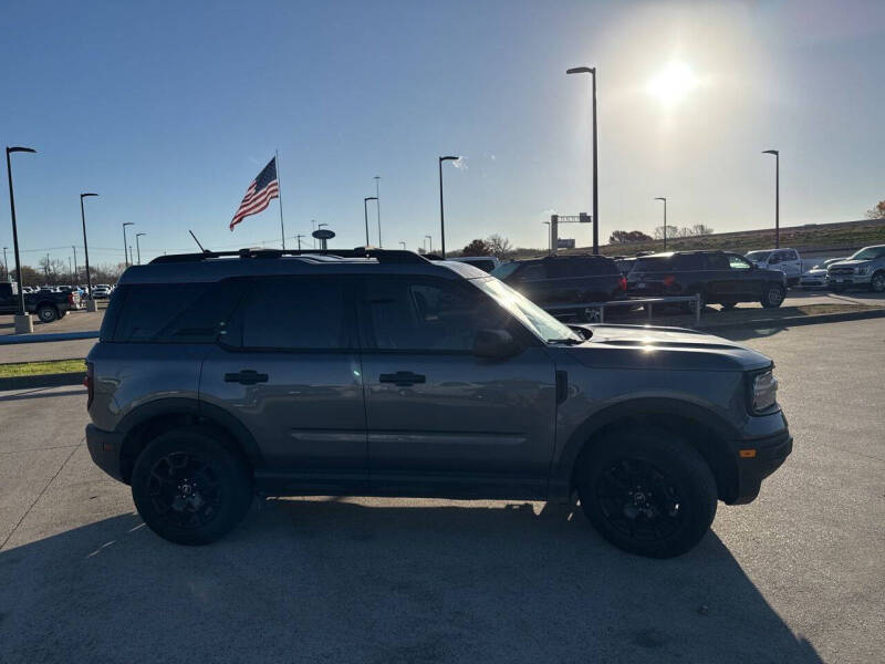 2022 Ford Bronco Sport