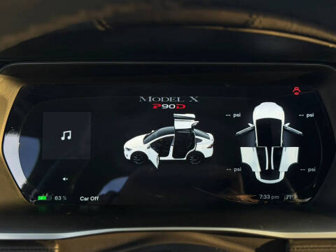 2016 Tesla Model X