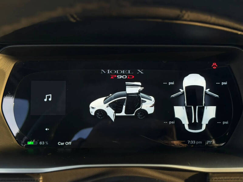 2016 Tesla Model X