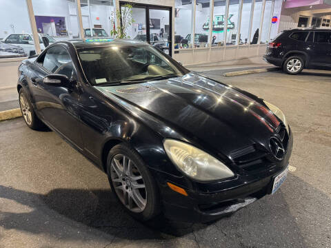 2008 Mercedes-Benz SLK SLK 350