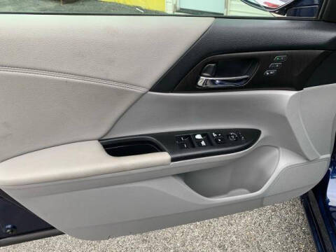 2013 Honda Accord EX-L