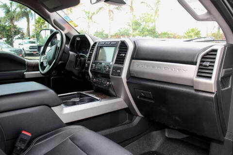 2019 Ford F-250 Super Duty