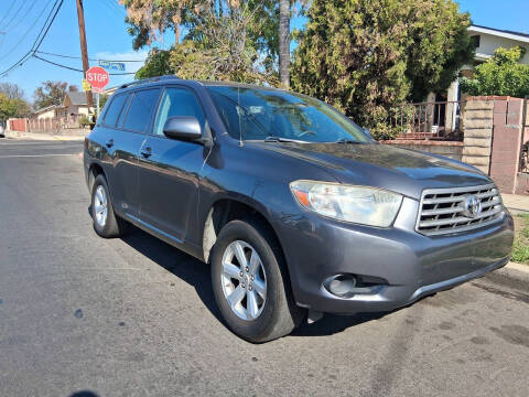 2010 Toyota Highlander